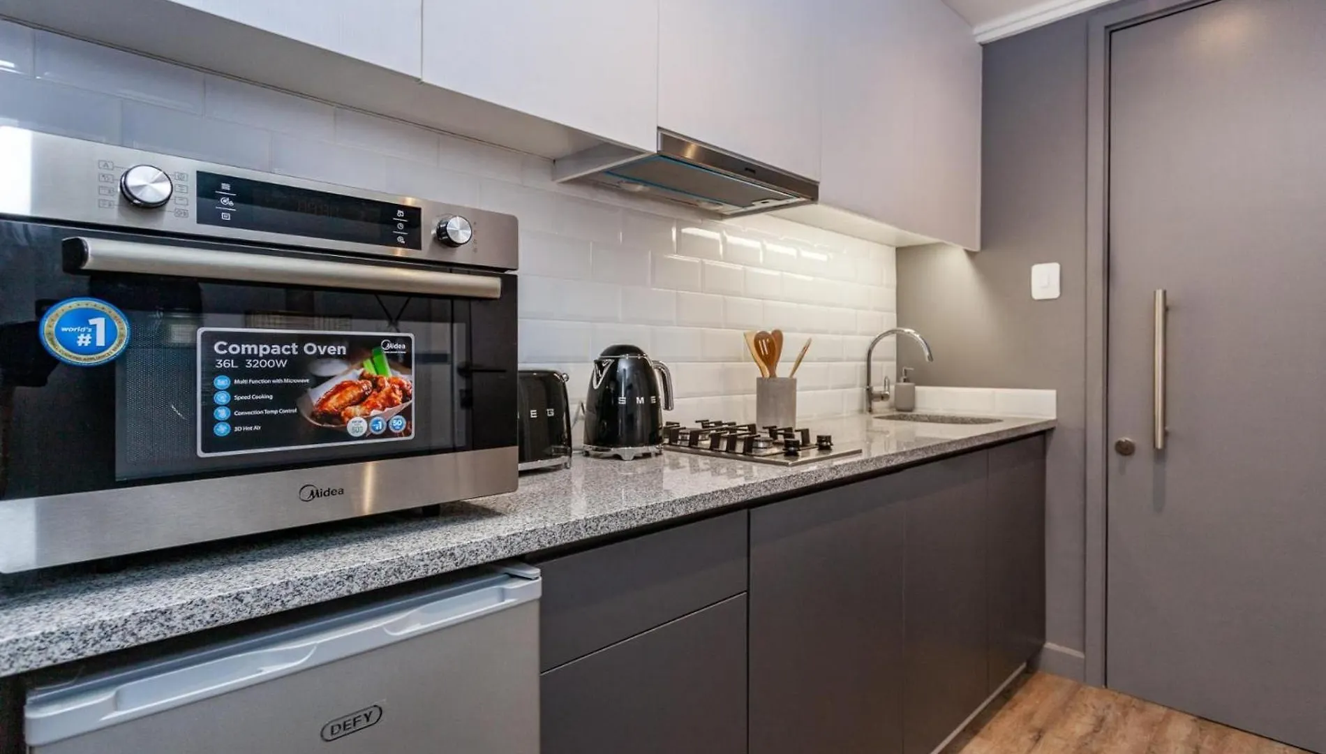 Lively Space In A Vibrant, Woodstock Area Cape Town 0*,  South Africa